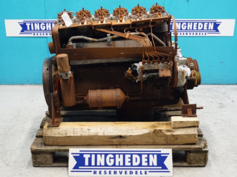 Motor und Motorteile του τύπου Deutz 2680, Gebrauchtmaschine σε Hemmet (Φωτογραφία 1)
