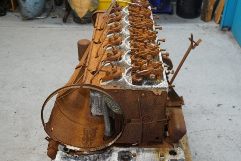 Motor und Motorteile типа Deutz 2680, Gebrauchtmaschine в Hemmet (Фотография 21)