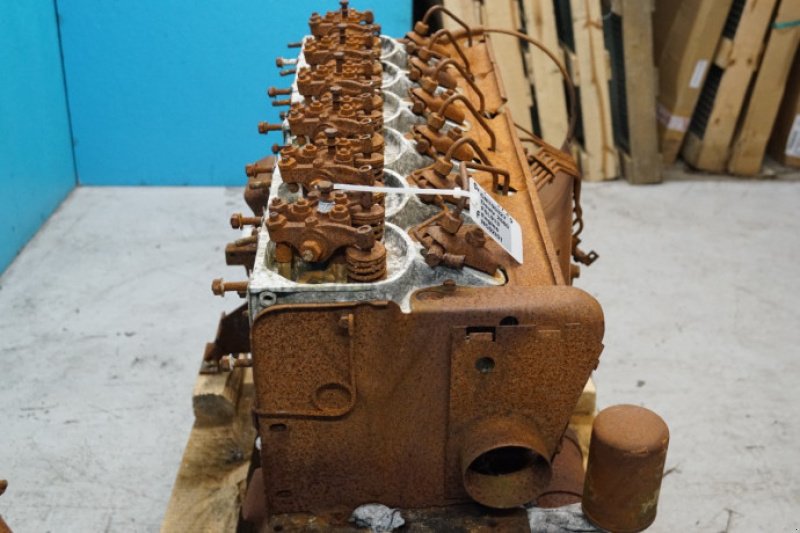 Motor und Motorteile типа Deutz 2680, Gebrauchtmaschine в Hemmet (Фотография 5)