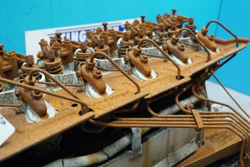 Motor und Motorteile типа Deutz 2680, Gebrauchtmaschine в Hemmet (Фотография 12)