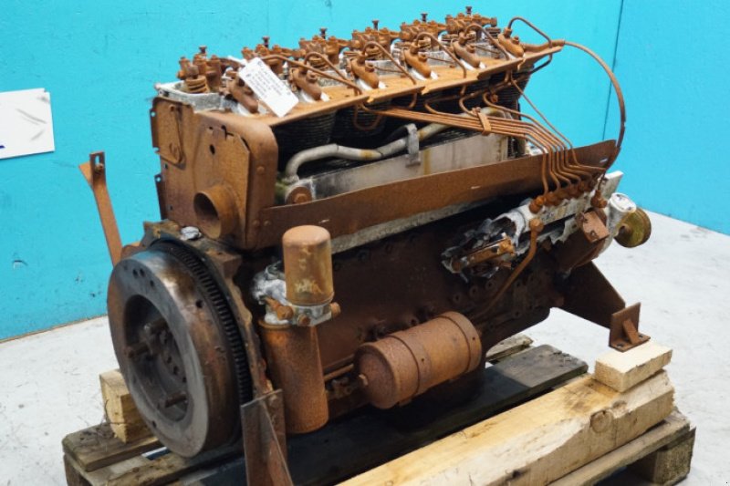 Motor und Motorteile типа Deutz 2680, Gebrauchtmaschine в Hemmet (Фотография 7)