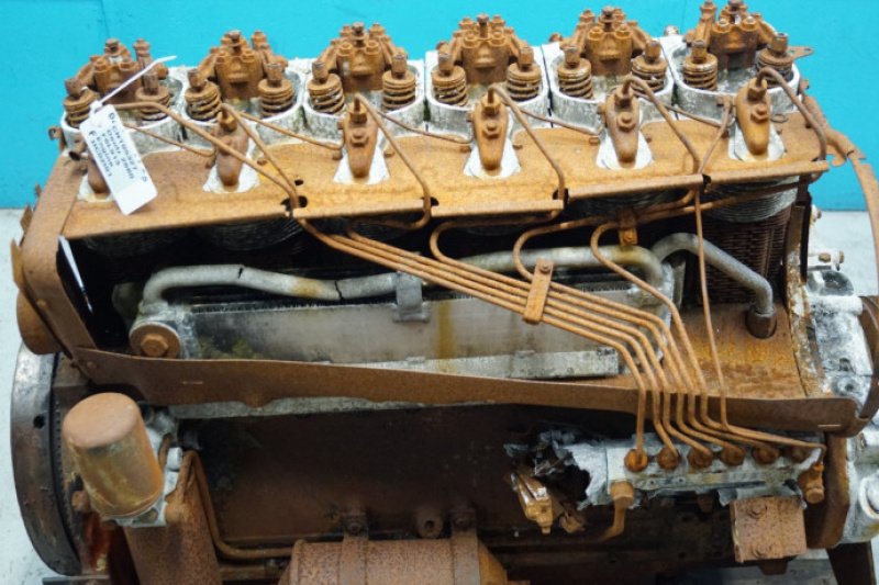 Motor und Motorteile типа Deutz 2680, Gebrauchtmaschine в Hemmet (Фотография 8)