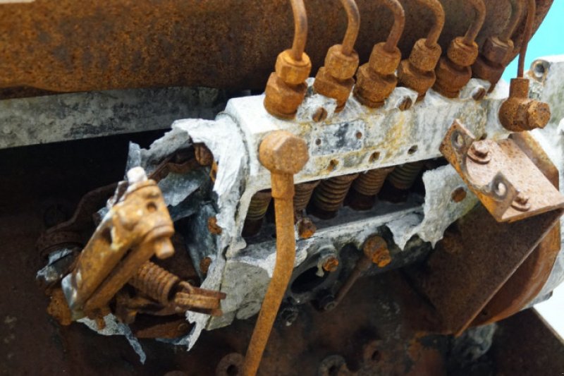 Motor und Motorteile типа Deutz 2680, Gebrauchtmaschine в Hemmet (Фотография 13)