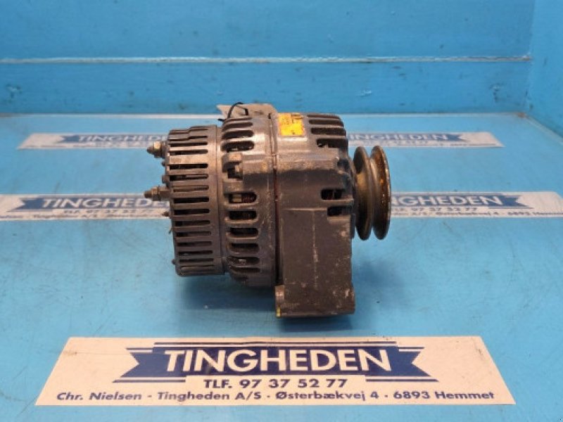 Motor und Motorteile του τύπου Deutz BF6M1015CP, Gebrauchtmaschine σε Hemmet (Φωτογραφία 1)