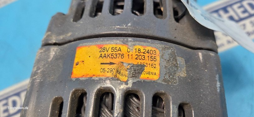 Motor und Motorteile типа Deutz BF6M1015CP, Gebrauchtmaschine в Hemmet (Фотография 7)