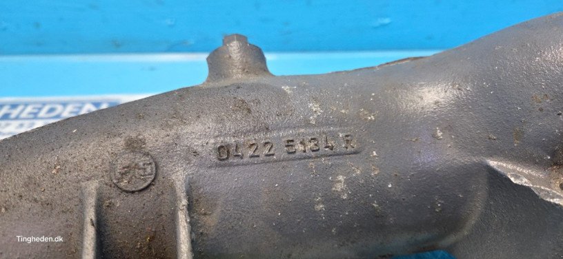 Motor und Motorteile типа Deutz BF6M1015CP, Gebrauchtmaschine в Hemmet (Фотография 3)