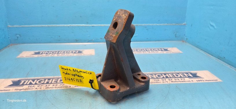 Motor und Motorteile типа Deutz BF6M1015CP, Gebrauchtmaschine в Hemmet (Фотография 11)