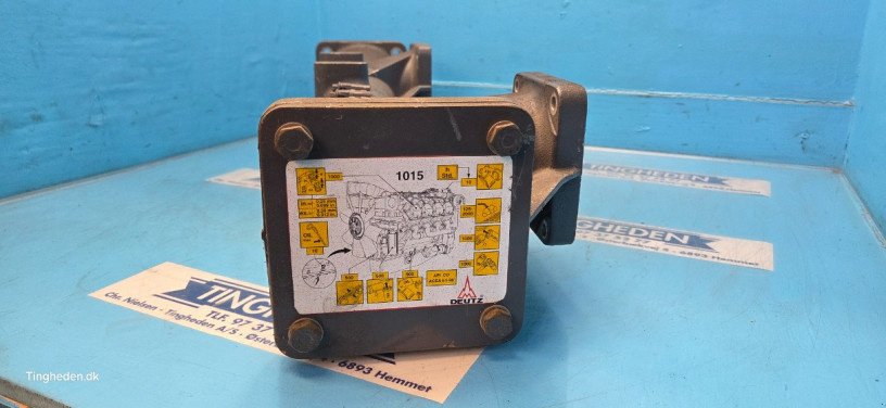 Motor und Motorteile типа Deutz BF6M1015CP, Gebrauchtmaschine в Hemmet (Фотография 14)