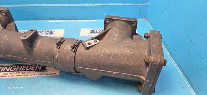 Motor und Motorteile типа Deutz BF6M1015CP, Gebrauchtmaschine в Hemmet (Фотография 13)