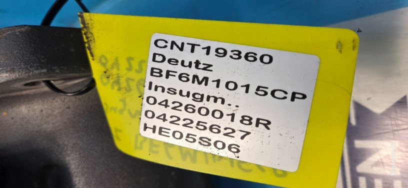 Motor und Motorteile типа Deutz BF6M1015CP, Gebrauchtmaschine в Hemmet (Фотография 21)