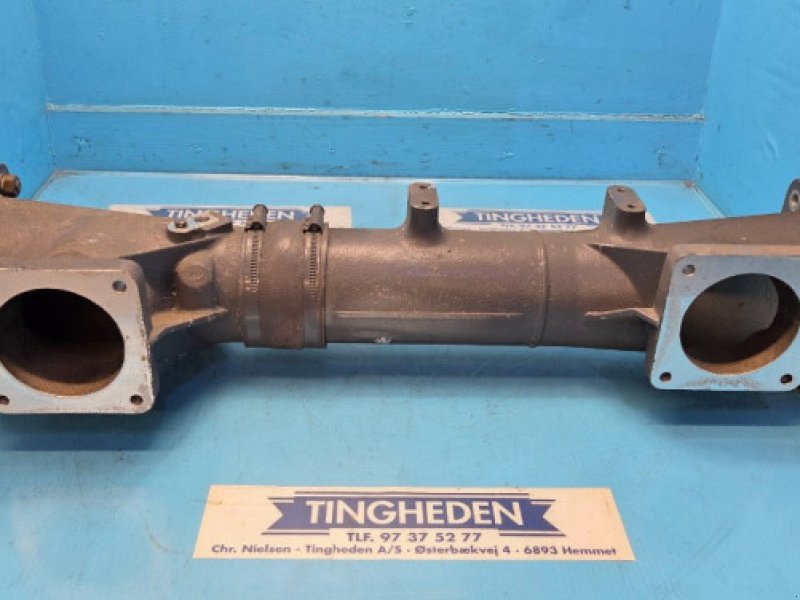 Motor und Motorteile του τύπου Deutz BF6M1015CP, Gebrauchtmaschine σε Hemmet (Φωτογραφία 1)