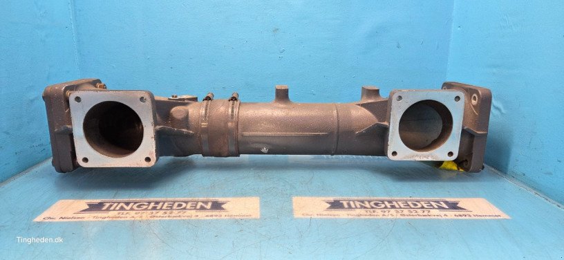 Motor und Motorteile типа Deutz BF6M1015CP, Gebrauchtmaschine в Hemmet (Фотография 2)