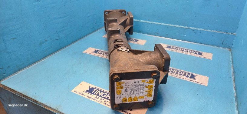 Motor und Motorteile типа Deutz BF6M1015CP, Gebrauchtmaschine в Hemmet (Фотография 16)