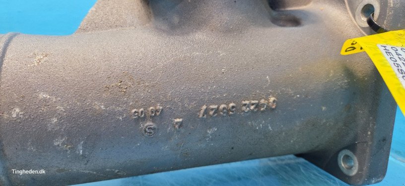 Motor und Motorteile типа Deutz BF6M1015CP, Gebrauchtmaschine в Hemmet (Фотография 19)