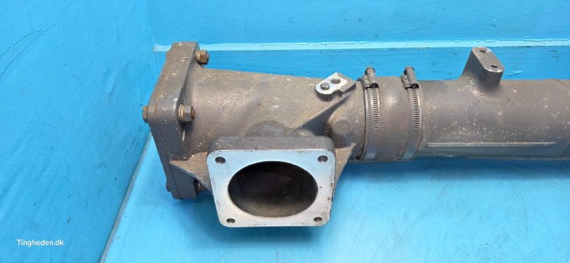 Motor und Motorteile типа Deutz BF6M1015CP, Gebrauchtmaschine в Hemmet (Фотография 4)