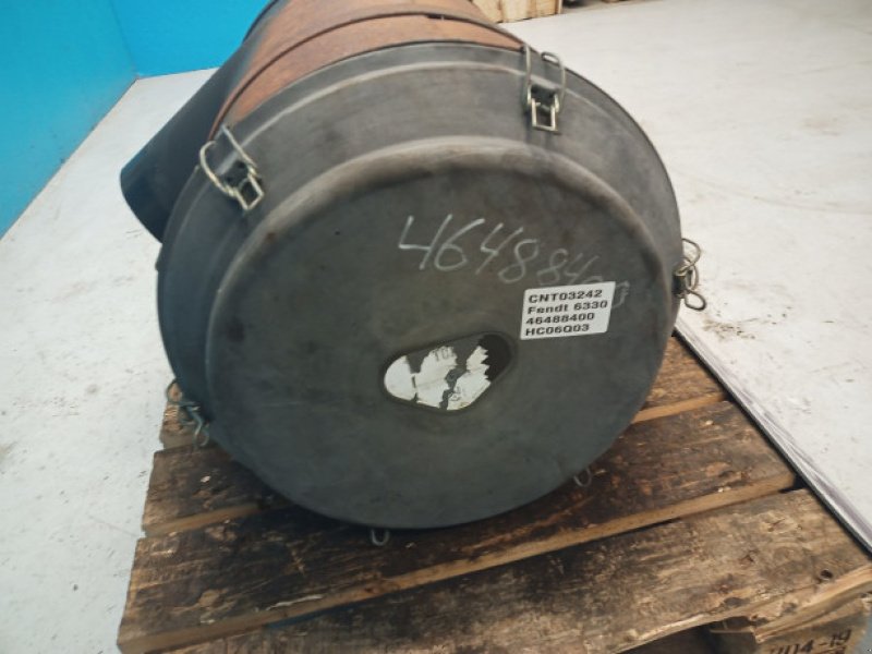 Motor und Motorteile типа Fendt 6330, Gebrauchtmaschine в Hemmet (Фотография 7)