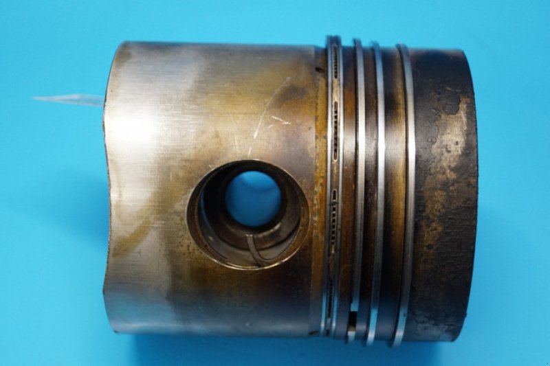 Motor und Motorteile типа Ford 2701E, Gebrauchtmaschine в Hemmet (Фотография 5)