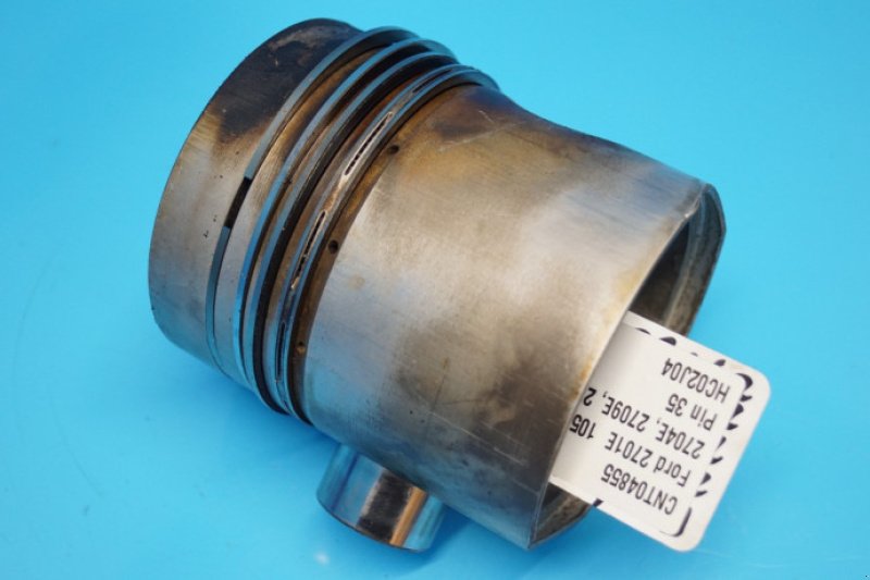 Motor und Motorteile типа Ford 2701E, Gebrauchtmaschine в Hemmet (Фотография 8)