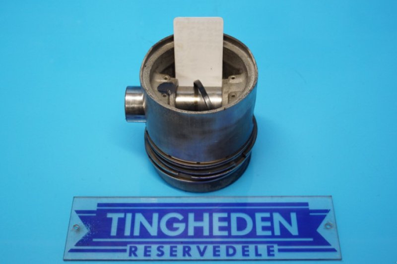 Motor und Motorteile типа Ford 2701E, Gebrauchtmaschine в Hemmet (Фотография 1)