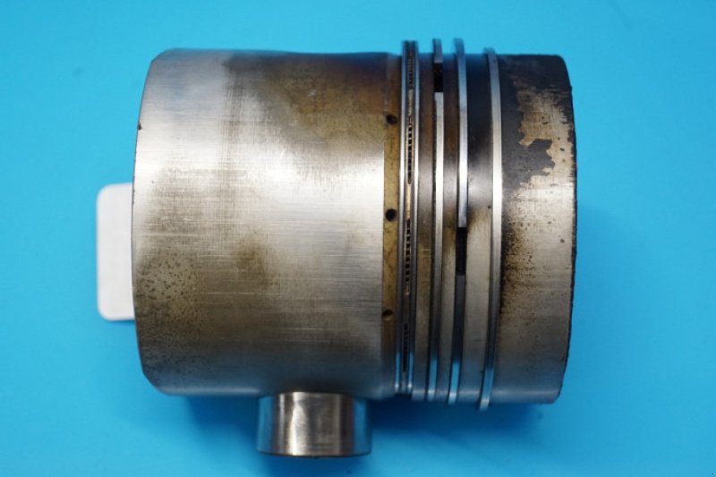 Motor und Motorteile типа Ford 2701E, Gebrauchtmaschine в Hemmet (Фотография 4)