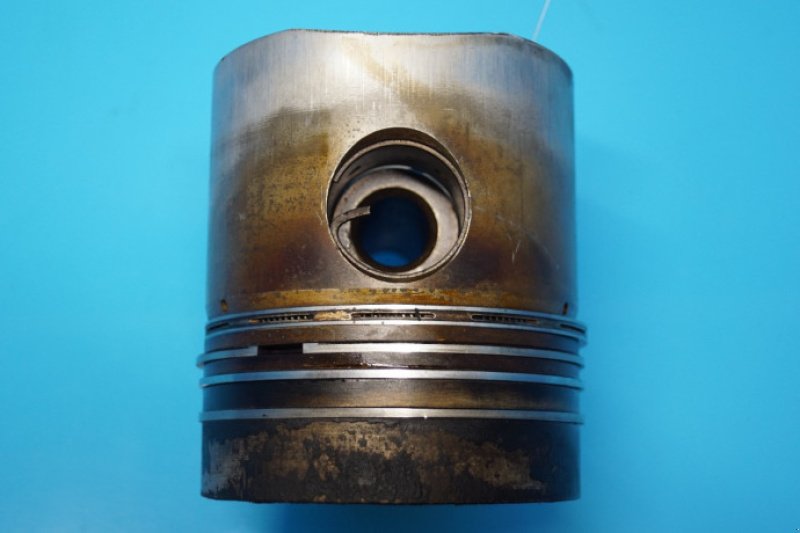 Motor und Motorteile типа Ford 2701E, Gebrauchtmaschine в Hemmet (Фотография 7)