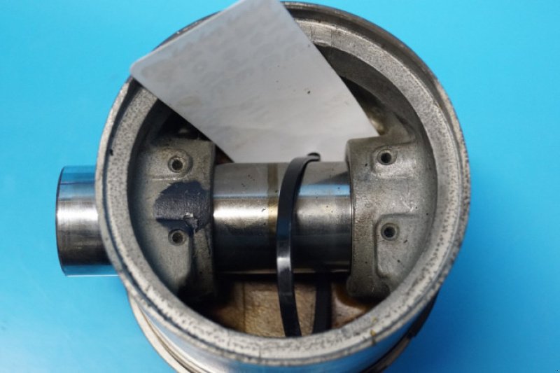 Motor und Motorteile типа Ford 2701E, Gebrauchtmaschine в Hemmet (Фотография 3)