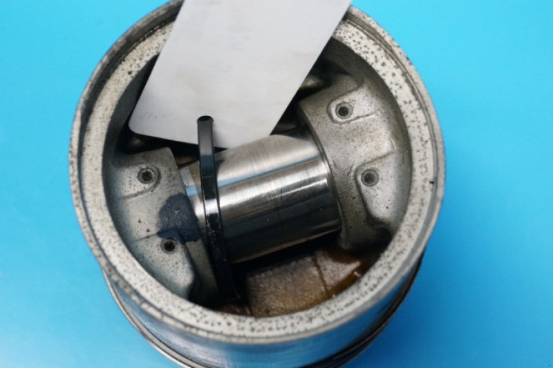 Motor und Motorteile типа Ford 2701E, Gebrauchtmaschine в Hemmet (Фотография 4)