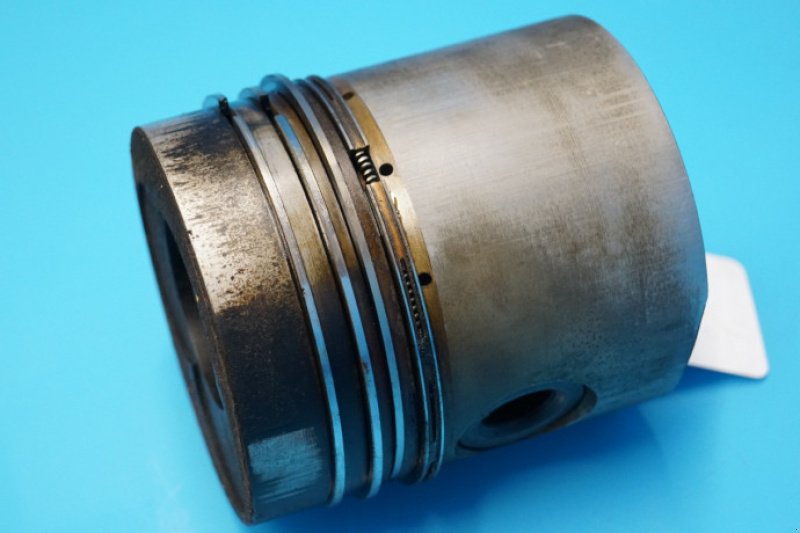 Motor und Motorteile типа Ford 2701E, Gebrauchtmaschine в Hemmet (Фотография 7)