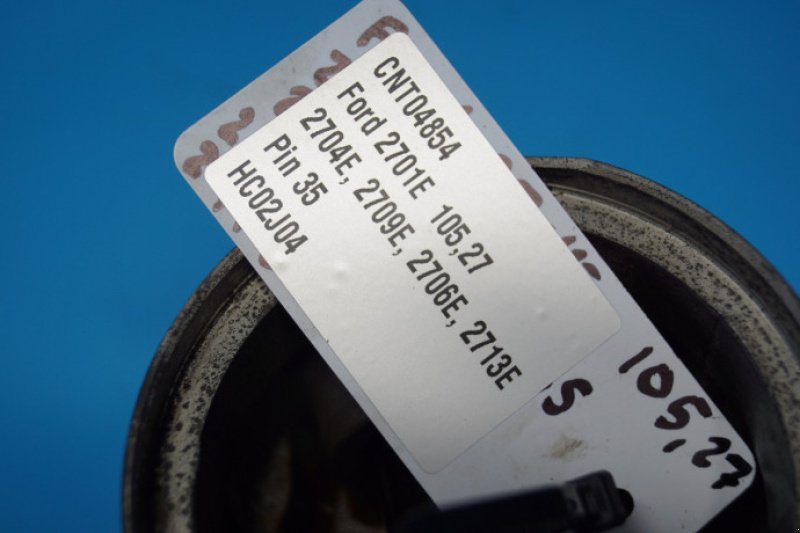 Motor und Motorteile типа Ford 2701E, Gebrauchtmaschine в Hemmet (Фотография 3)