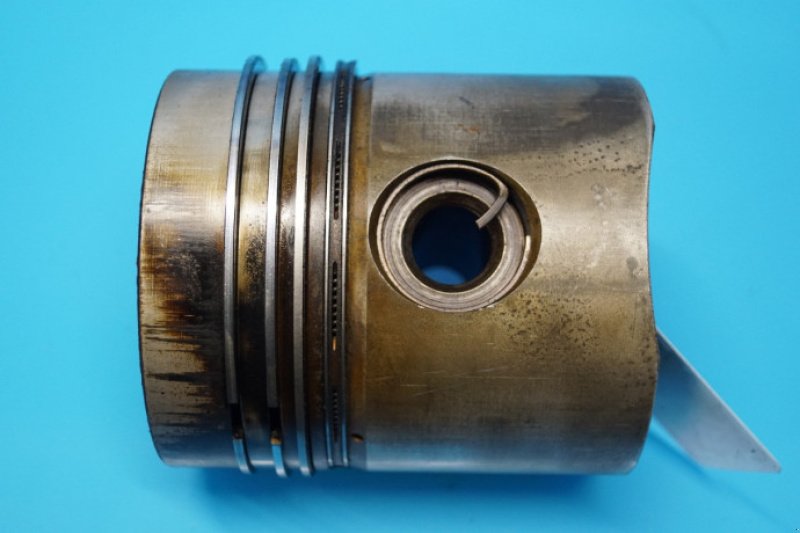 Motor und Motorteile типа Ford 2701E, Gebrauchtmaschine в Hemmet (Фотография 10)