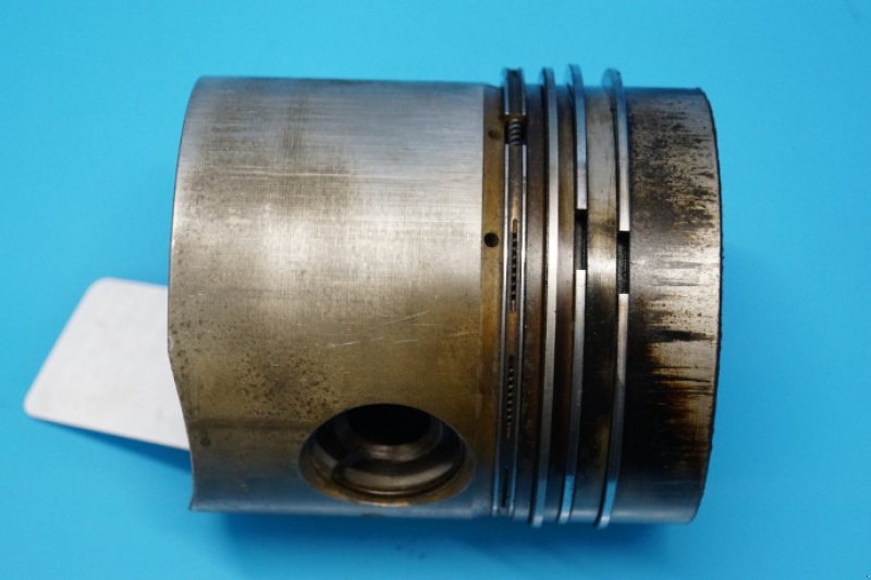 Motor und Motorteile типа Ford 2701E, Gebrauchtmaschine в Hemmet (Фотография 5)