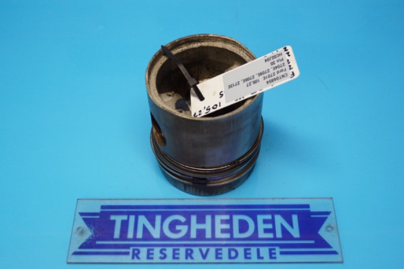 Motor und Motorteile типа Ford 2701E, Gebrauchtmaschine в Hemmet (Фотография 1)