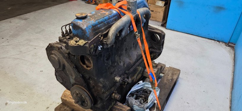 Motor und Motorteile типа Ford 2703E, Gebrauchtmaschine в Hemmet (Фотография 10)