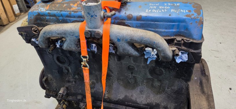 Motor und Motorteile типа Ford 2703E, Gebrauchtmaschine в Hemmet (Фотография 8)