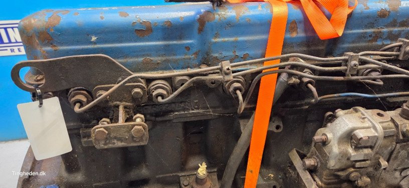 Motor und Motorteile типа Ford 2703E, Gebrauchtmaschine в Hemmet (Фотография 17)