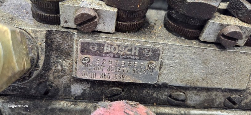 Motor und Motorteile типа Ford 2703E, Gebrauchtmaschine в Hemmet (Фотография 13)