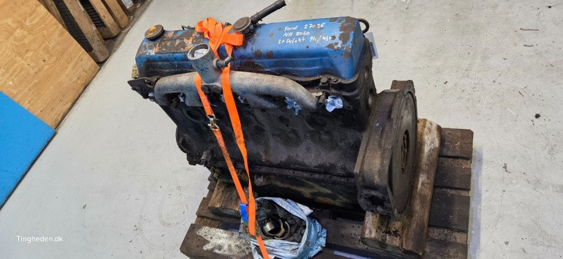 Motor und Motorteile типа Ford 2703E, Gebrauchtmaschine в Hemmet (Фотография 5)