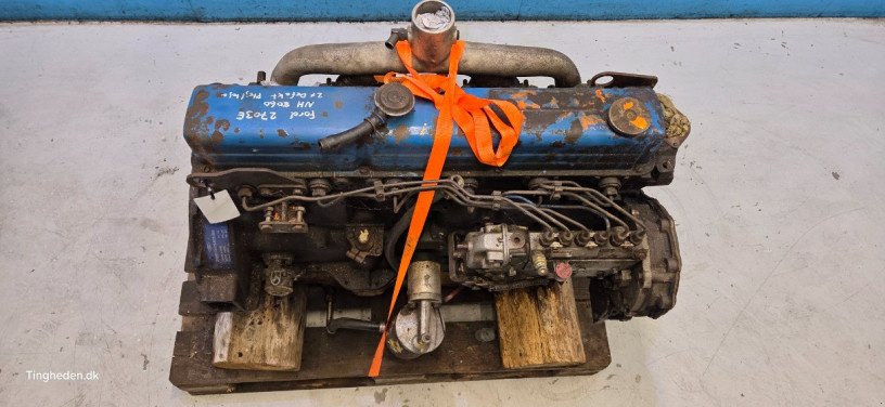 Motor und Motorteile типа Ford 2703E, Gebrauchtmaschine в Hemmet (Фотография 22)