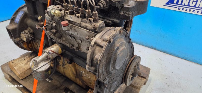 Motor und Motorteile типа Ford 2703E, Gebrauchtmaschine в Hemmet (Фотография 12)