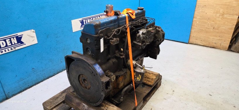 Motor und Motorteile типа Ford 2703E, Gebrauchtmaschine в Hemmet (Фотография 2)