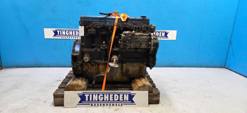 Motor und Motorteile типа Ford 2703E, Gebrauchtmaschine в Hemmet (Фотография 1)