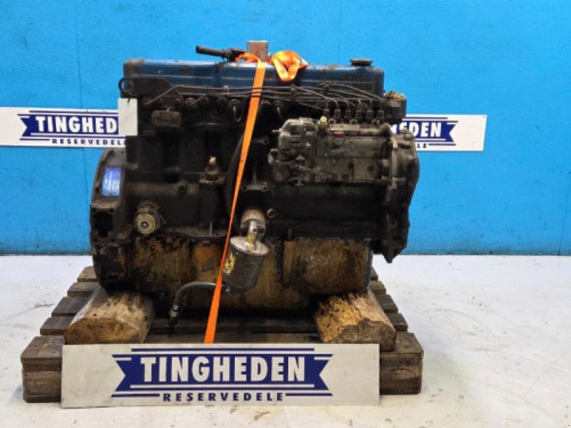 Motor und Motorteile типа Ford 2703E, Gebrauchtmaschine в Hemmet (Фотография 1)