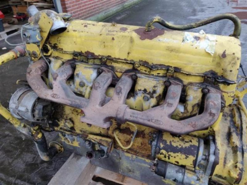 Motor und Motorteile типа Ford 2704ET, Gebrauchtmaschine в Hemmet (Фотография 4)