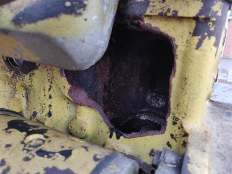 Motor und Motorteile типа Ford 2704ET, Gebrauchtmaschine в Hemmet (Фотография 2)