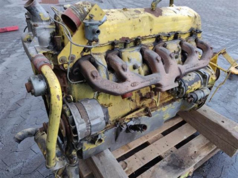 Motor und Motorteile типа Ford 2704ET, Gebrauchtmaschine в Hemmet (Фотография 7)
