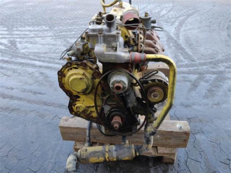 Motor und Motorteile типа Ford 2704ET, Gebrauchtmaschine в Hemmet (Фотография 8)