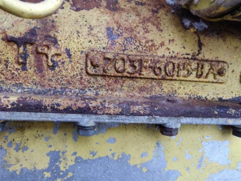 Motor und Motorteile типа Ford 2704ET, Gebrauchtmaschine в Hemmet (Фотография 6)