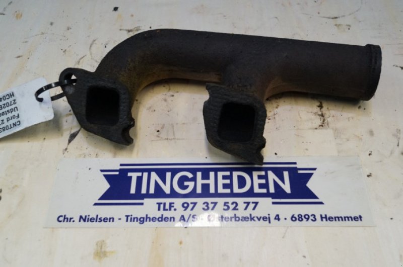 Motor und Motorteile типа Ford 2713E, Gebrauchtmaschine в Hemmet (Фотография 5)