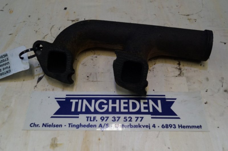 Motor und Motorteile типа Ford 2713E, Gebrauchtmaschine в Hemmet (Фотография 4)