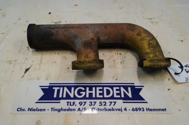 Motor und Motorteile типа Ford 2713E, Gebrauchtmaschine в Hemmet (Фотография 1)